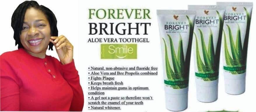 Forever Bright Toothgel Benefits