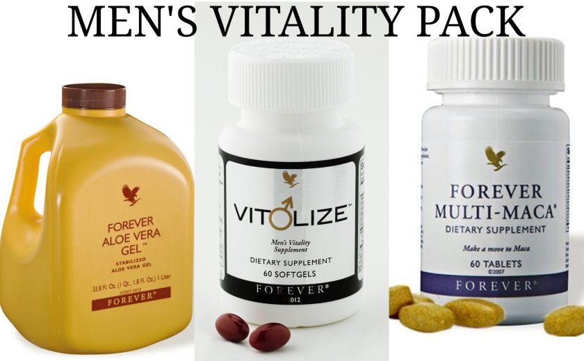 Men Vitality Pack